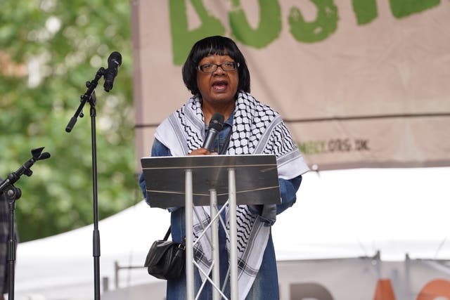 Diane Abbott