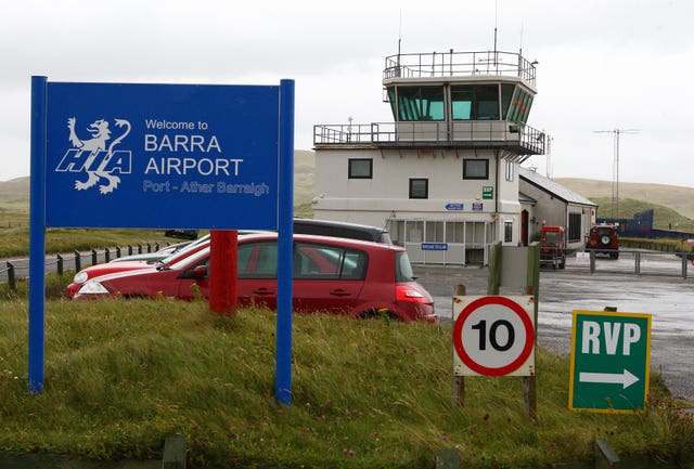 Barra Airport