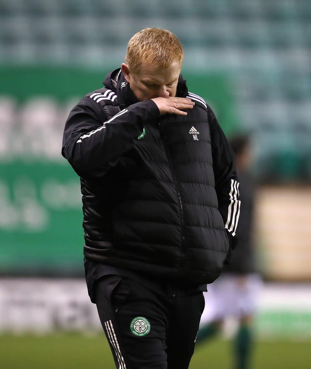 Hibernian v Celtic – Scottish Premiership – Easter Road