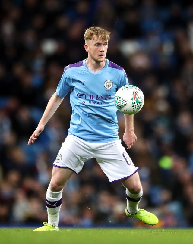 Tommy Doyle got his chance to impress in the Carabao Cup