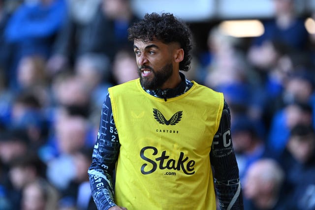 Everton v Ipswich Town – Premier League – Goodison Park