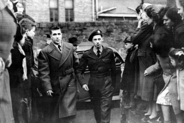 ULSTER Appeal/Gordon file