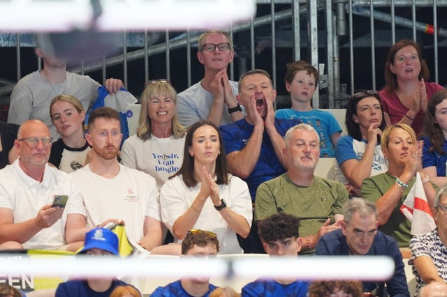 Glasgow 2026 Commonwealth Games – Day Two