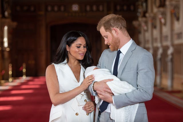 Royal baby