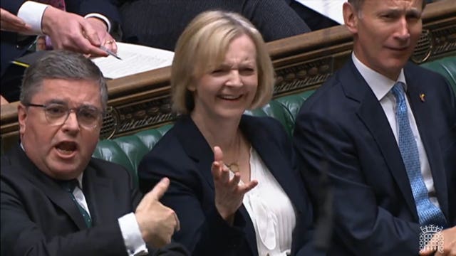 Prime Minister’s Questions