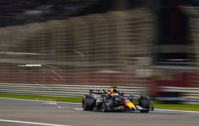 Max Verstappen