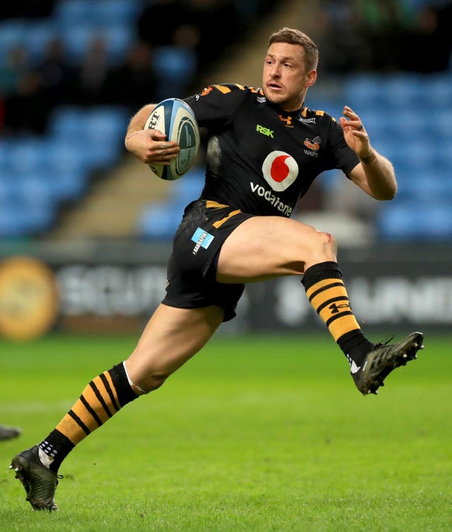 Wasps v Saracens – Gallagher Premiership – Ricoh Arena