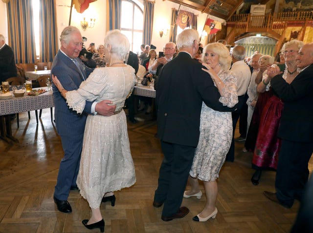 The Prince of Wales visit to Germany – Day 3