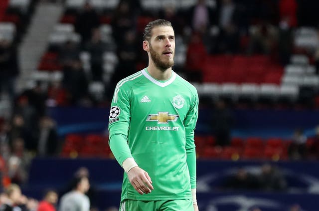 Manchester United lost to Sevilla