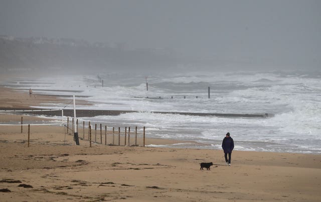 Autumn weather Nov 14th 2020