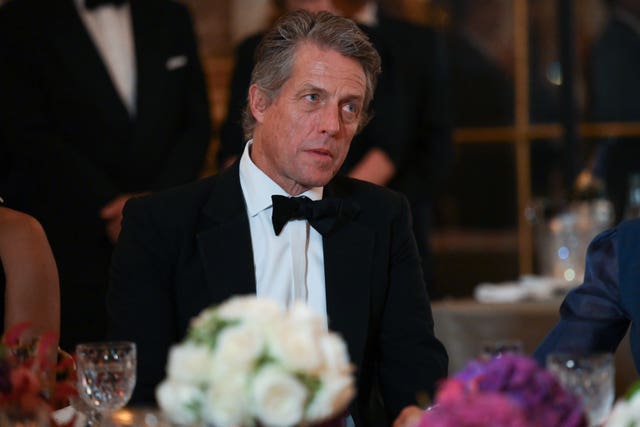 King's state visit