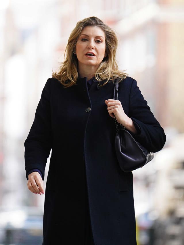 Dame Penny Mordaunt