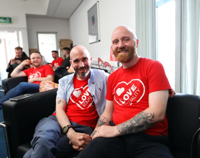 UK gay marriage