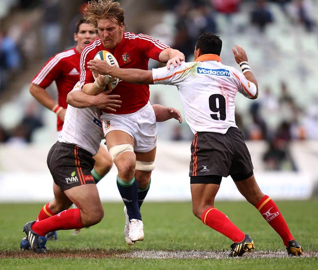 Rugby Union – Tour Match – Cheetahs v British and Irish Lions – Vodacom Park
