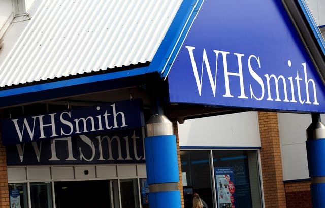 WH Smith