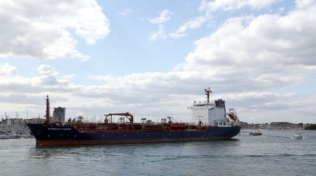 Portsmouth Habour Stock