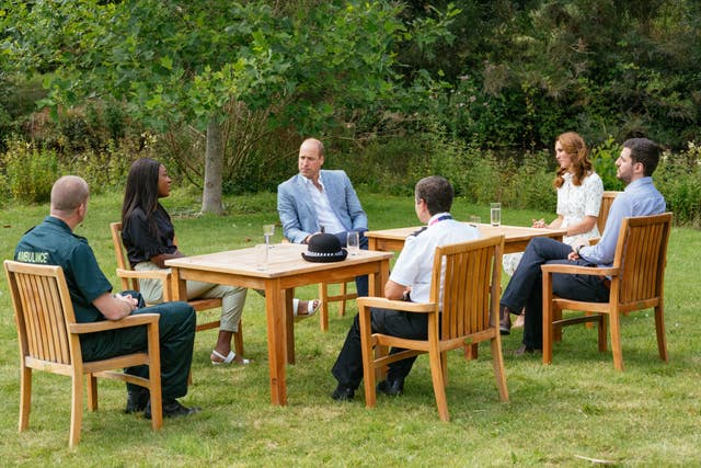 William and Kate
