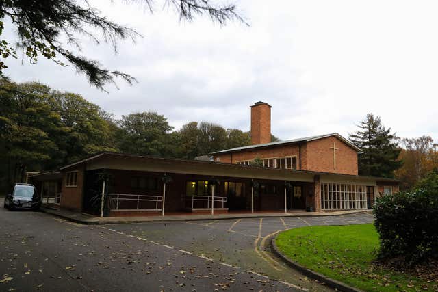 crematorium