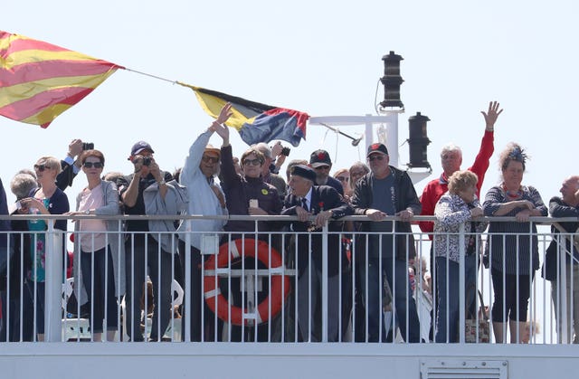 D-Day 75th anniversary