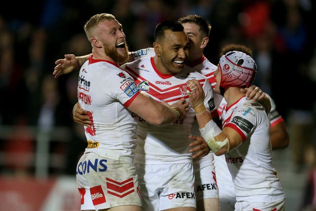 St Helens beat Wigan 40-10 to reach the Super League Grand Final