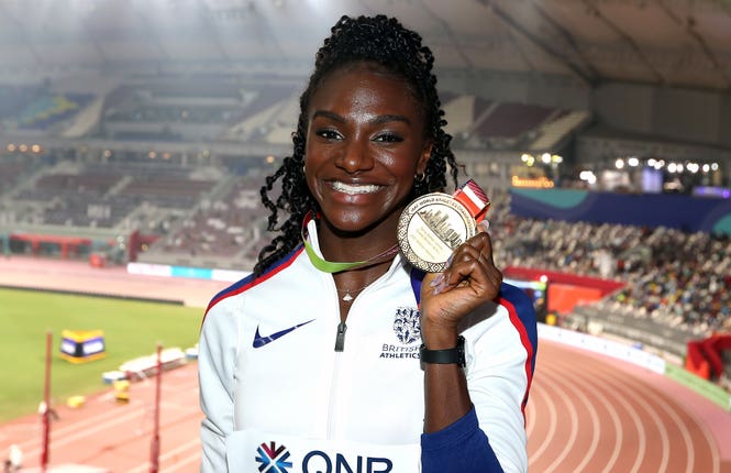 IAAF World Athletics Championships 2019 – Day Seven – Khalifa International Stadium