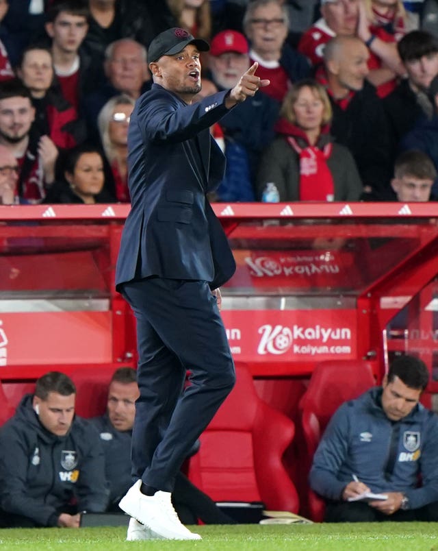 Forest boss Steve Cooper hails Callum Hudson-Odoi’s ‘moment of brilliance’