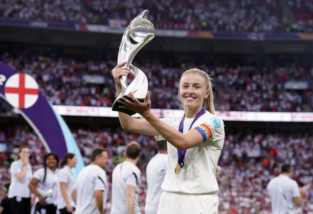 England v Germany – UEFA Women’s Euro 2022 – Final – Wembley Stadium