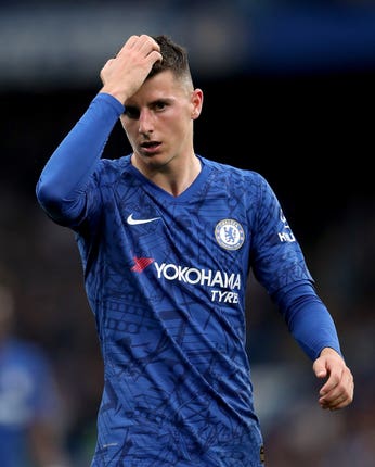 Frank Lampard has given Mason Mount his chance at Chelsea this season