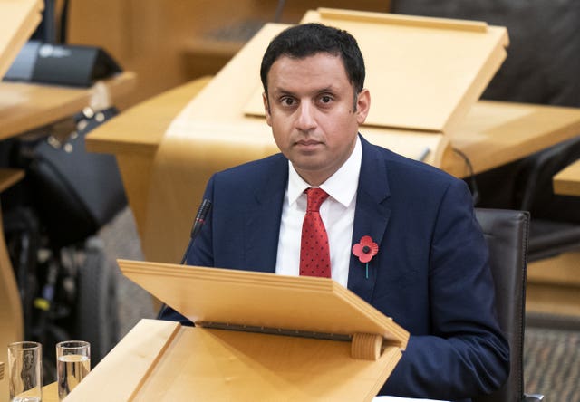 First Minster’s Questions