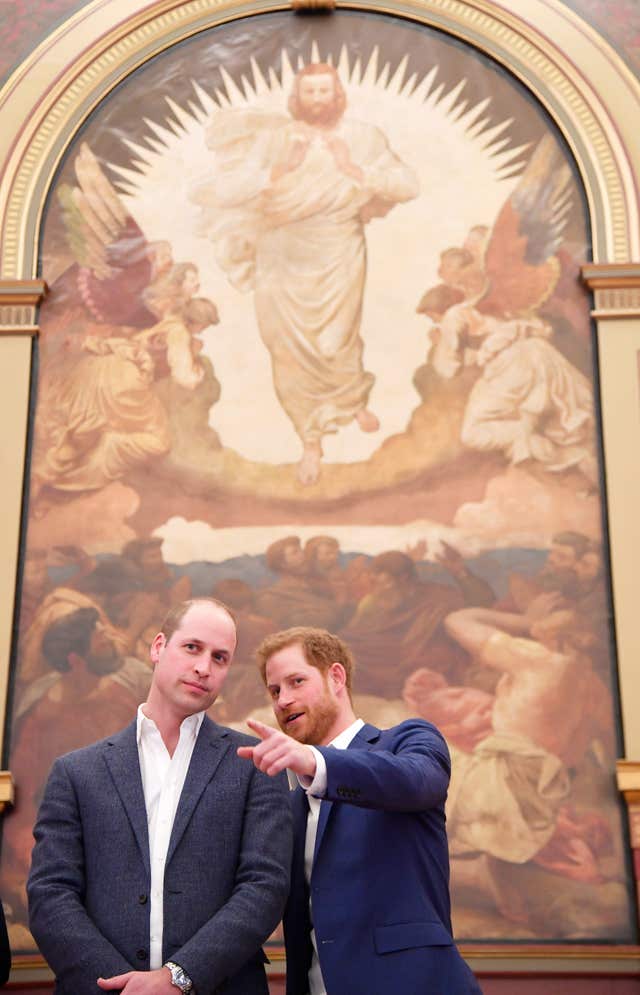 Royal opening of the Greenhouse Centre