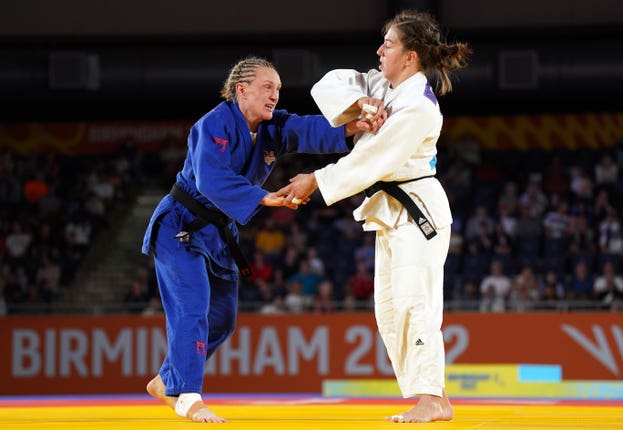 Birmingham 2022 Commonwealth Games – Day Five