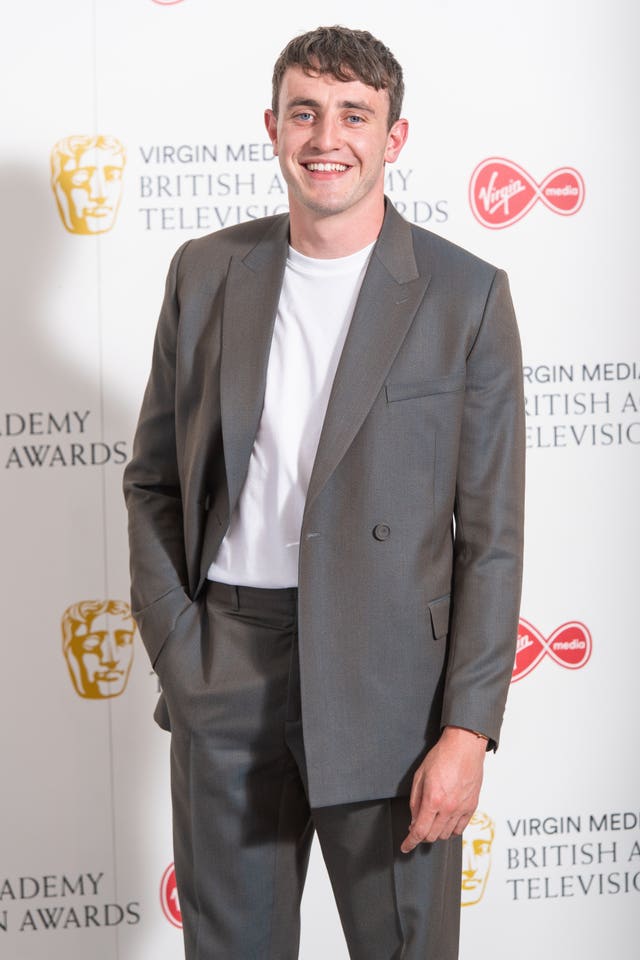Virgin Media BAFTA TV Awards 2020 – Arrivals – London