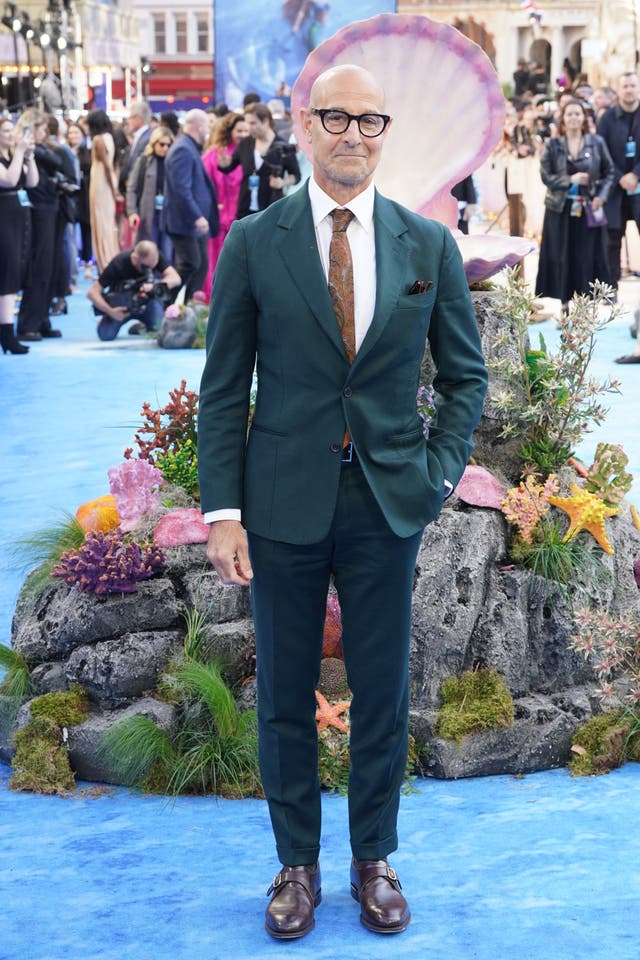 UK Premiere of The Little Mermaid – London