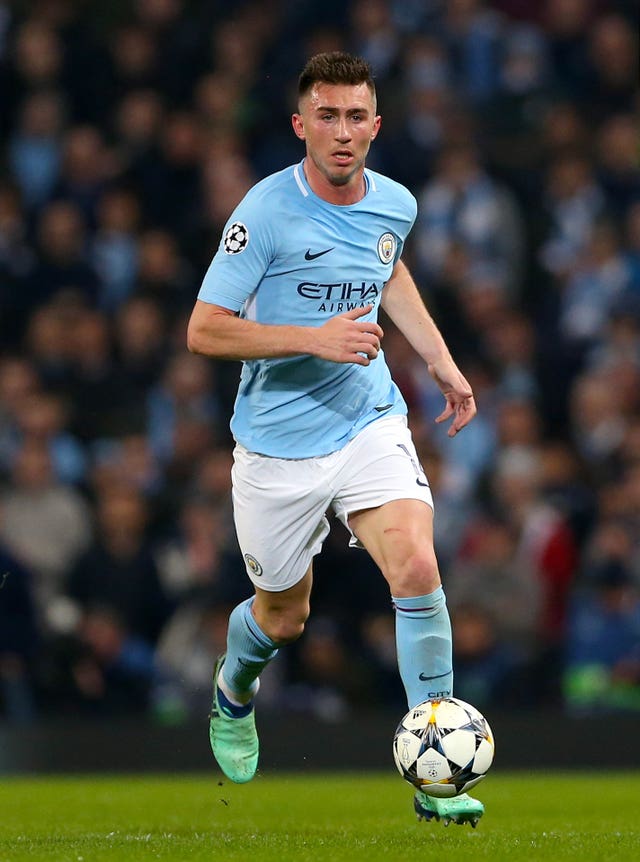 City’s 2018 spending will not end with the £57million signing of Aymeric Laporte