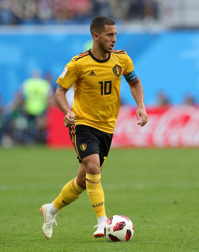 Eden Hazard
