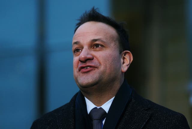Leo Varadkar