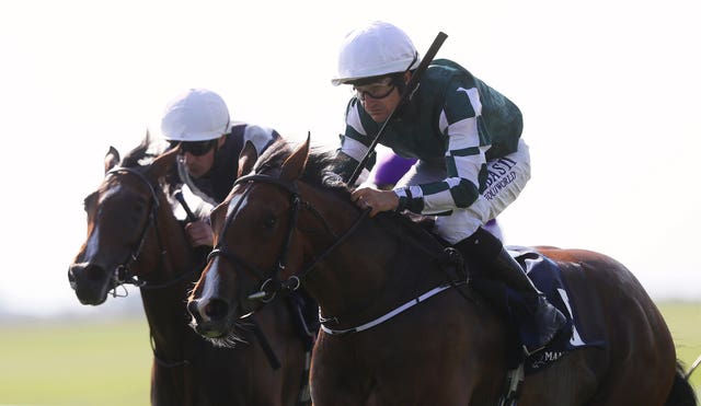Curragh Races – Friday August 27