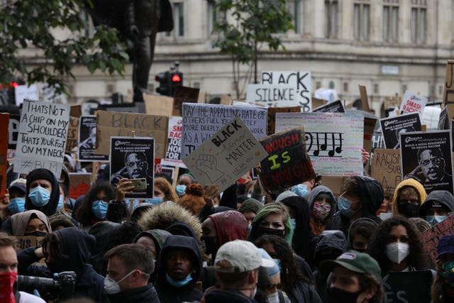 Black Lives Matter protests