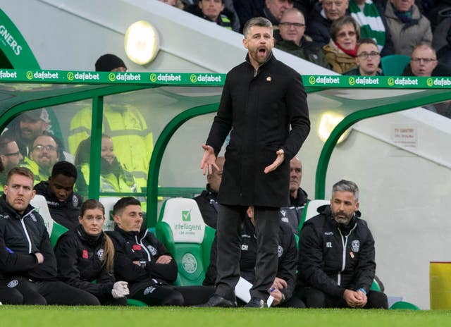 Stephen Robinson is among the contenders for manager of the year 