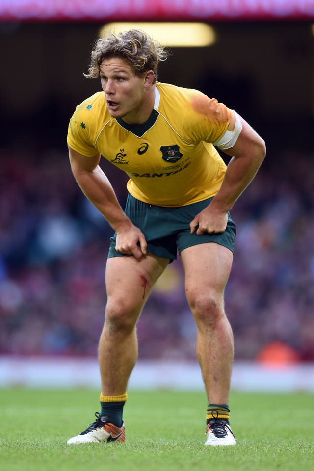 Wales v Australia – Autumn International – Principality Stadium