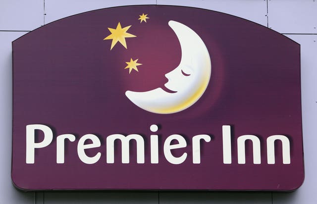 Whitbread financials