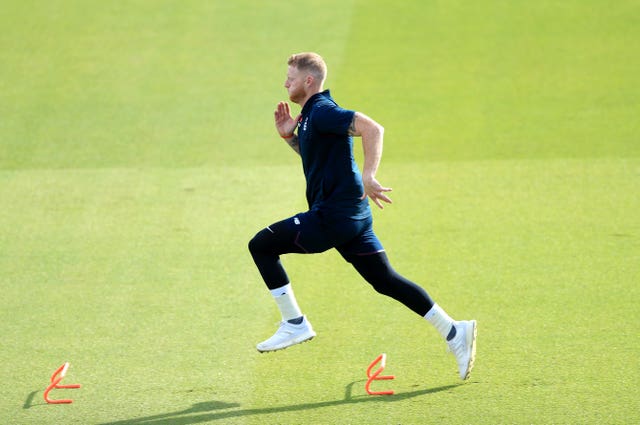England players like Ben Stokes will be back in solo sessions from next week.