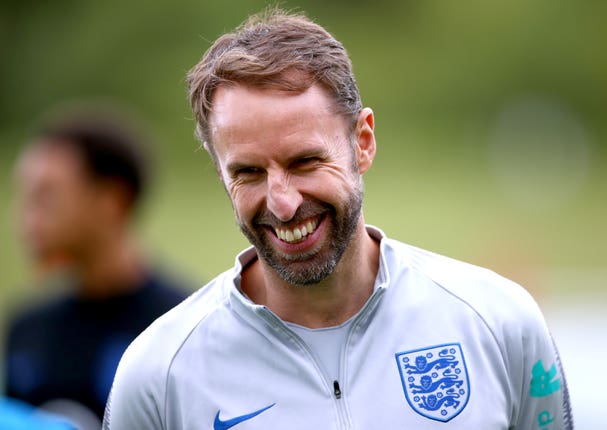 Gareth Southgate