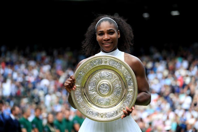 Serena Williams