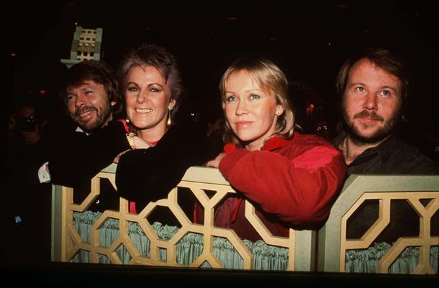 ABBA new music