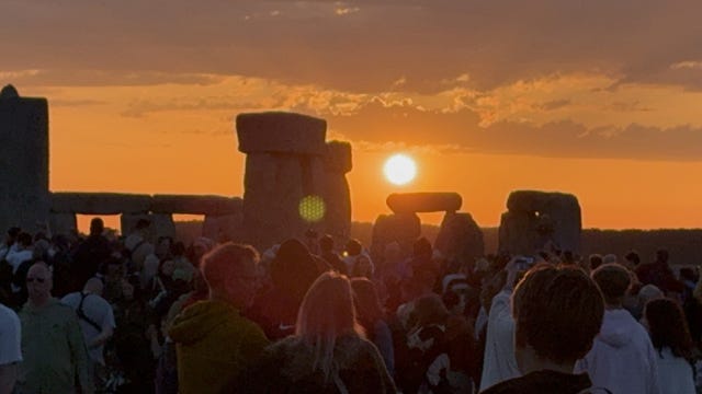 Summer Solstice 2025