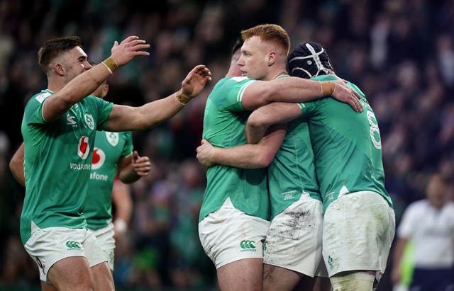 Ireland v Wales – Guinness Six Nations – Aviva Stadium