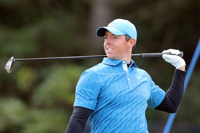 Rory McIlroy