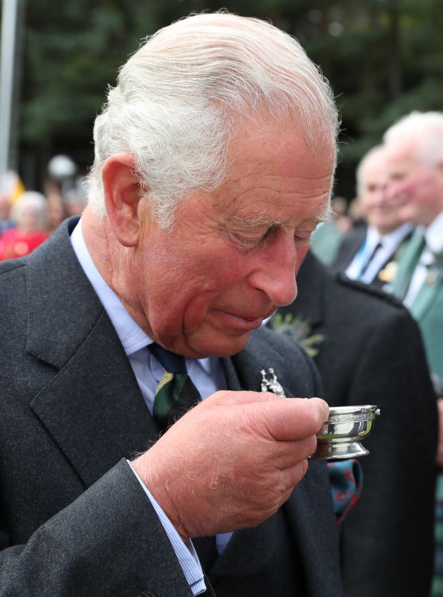 Ballater Highland Games