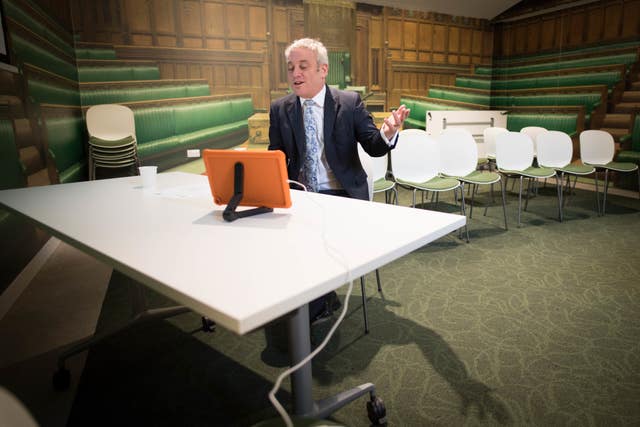 John Bercow